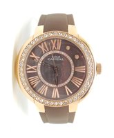 Orologio Capital Donna in Acciaio placcato oro rosa AX8053UZ 2 - AX8053UZ 2